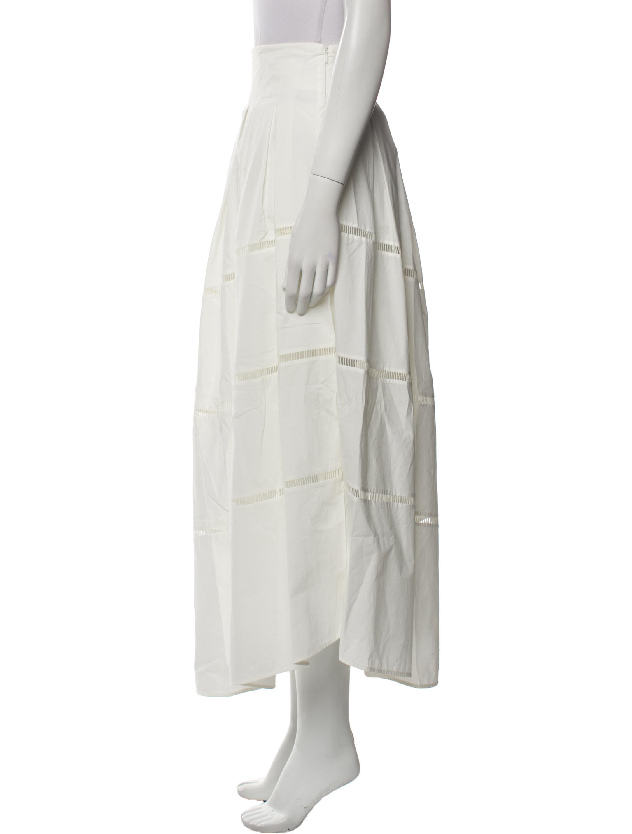 Brunello Cucinelli Long Skirt