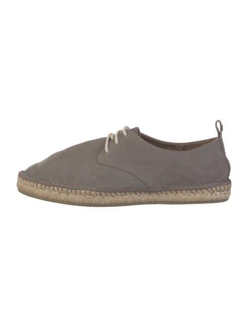 Brunello Cucinelli Suede Espadrilles
