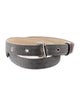 Brunello Cucinelli Skinny Belt