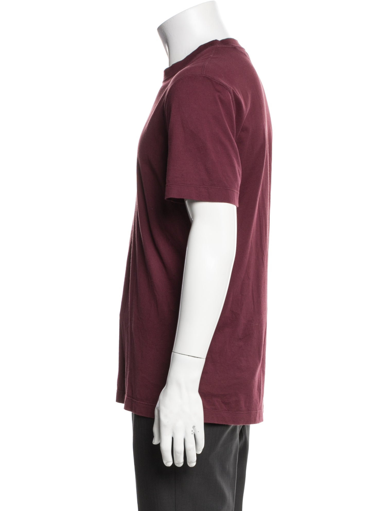 Brunello Cucinelli Crew Neck Short Sleeve T-Shirt
