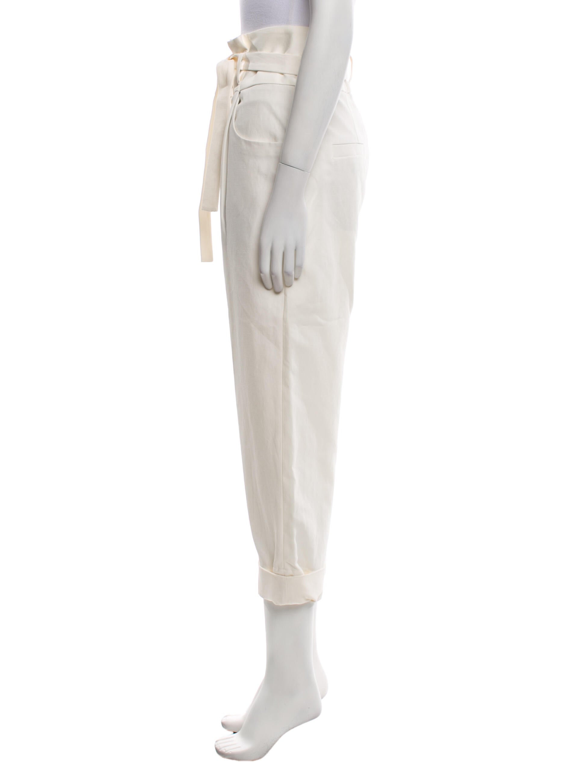 Brunello Cucinelli Straight Leg Pants