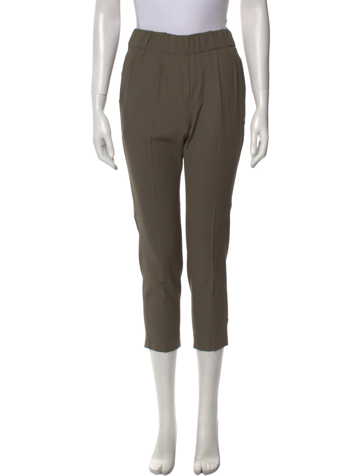 Brunello Cucinelli Skinny Leg Pants