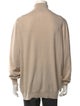 Brunello Cucinelli Cashmere Turtleneck Polo Sweater