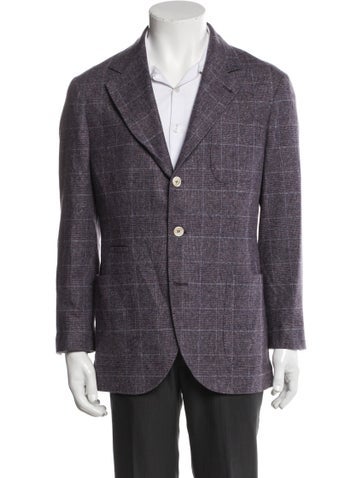 Brunello Cucinelli Suiting Blazer S