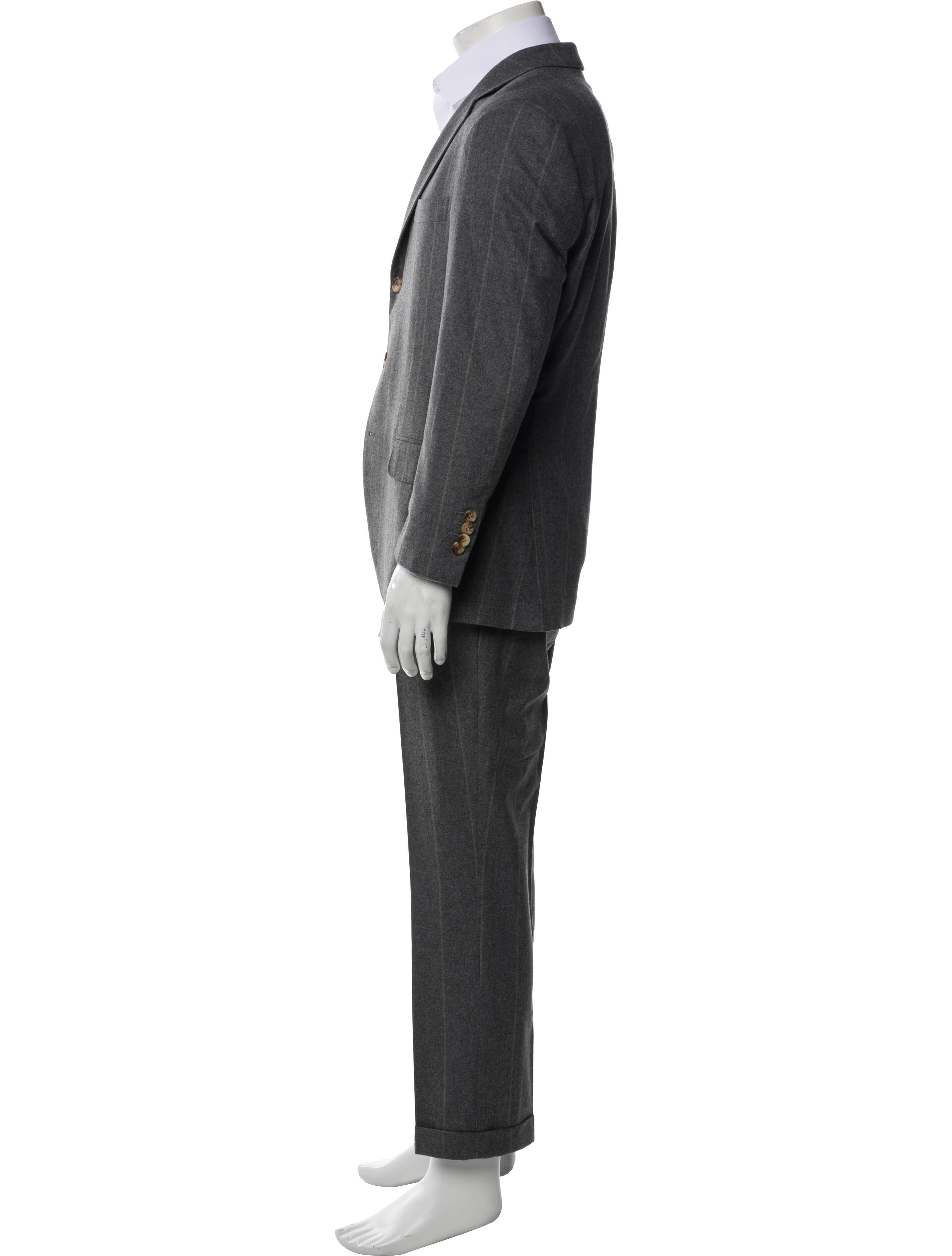 Brunello Cucinelli Two-Piece Suit