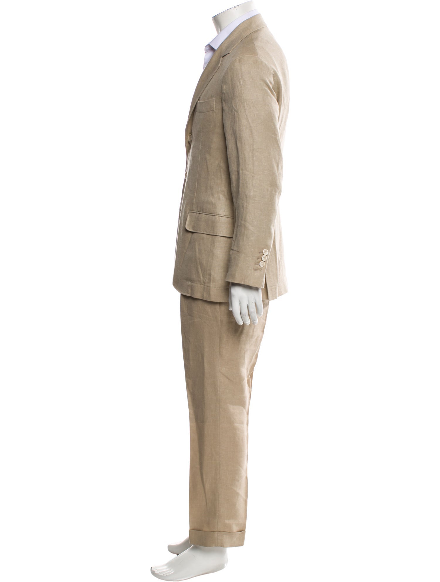 Brunello Cucinelli Two-Piece Suit