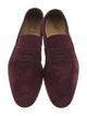 Brunello Cucinelli Suede Dress Loafers