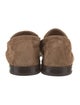 Brunello Cucinelli Suede Dress Loafers