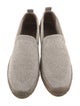 Brunello Cucinelli Glitter Accents Espadrilles