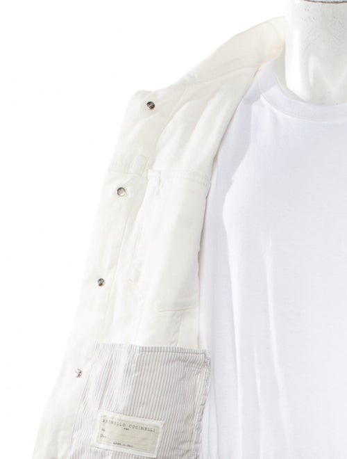 Brunello Cucinelli Denim Jacket