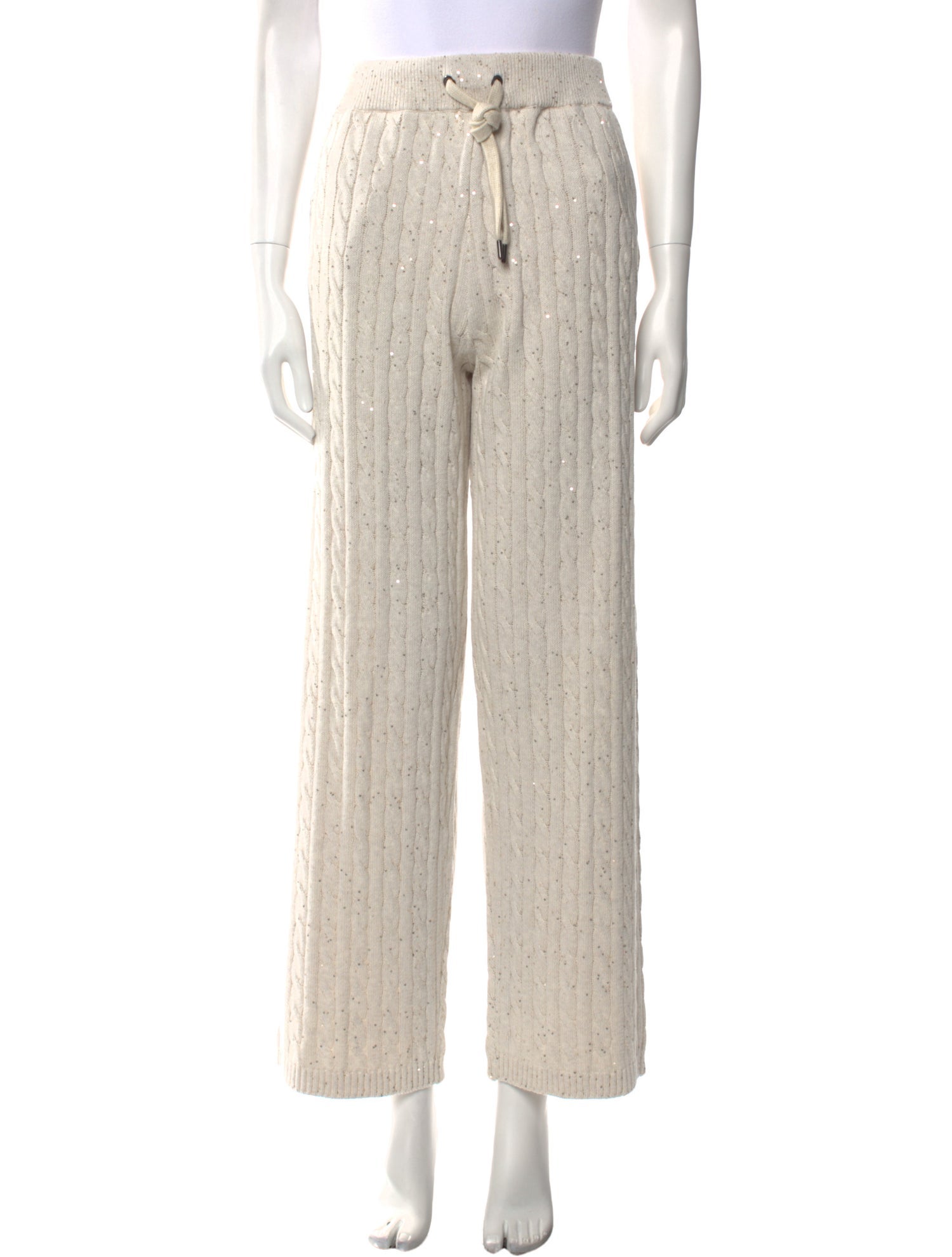 Brunello Cucinelli Wide Leg Pants w/ Tags