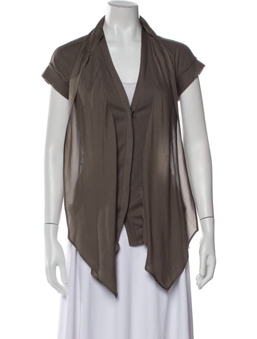 Brunello Cucinelli Vest
