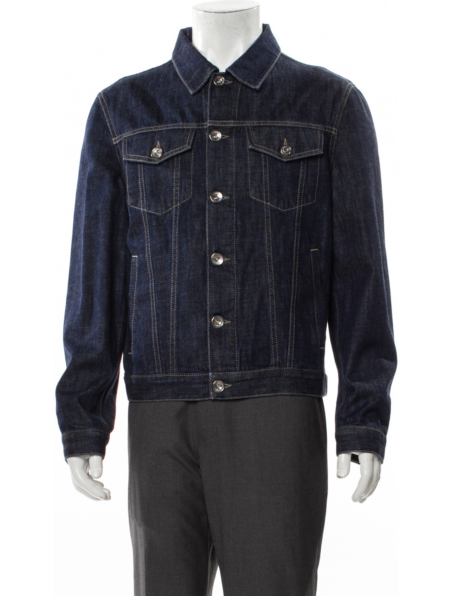 Brunello Cucinelli Denim Jacket