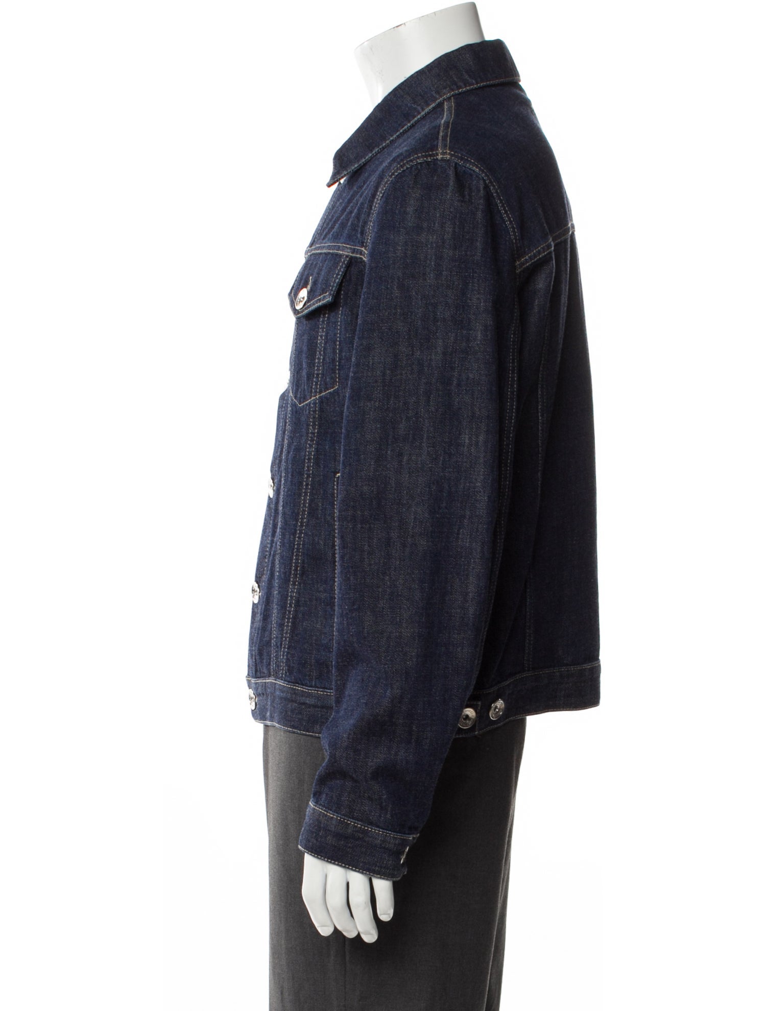 Brunello Cucinelli Denim Jacket