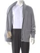 Brunello Cucinelli Collar Long Sleeve Cardigan