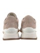 Brunello Cucinelli Monili Suede Sneakers