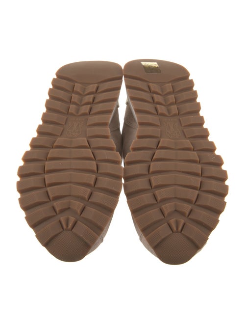 Brunello Cucinelli Monili Suede Sneakers