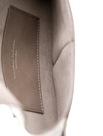 Brunello Cucinelli Monili Patent Leather Wallet