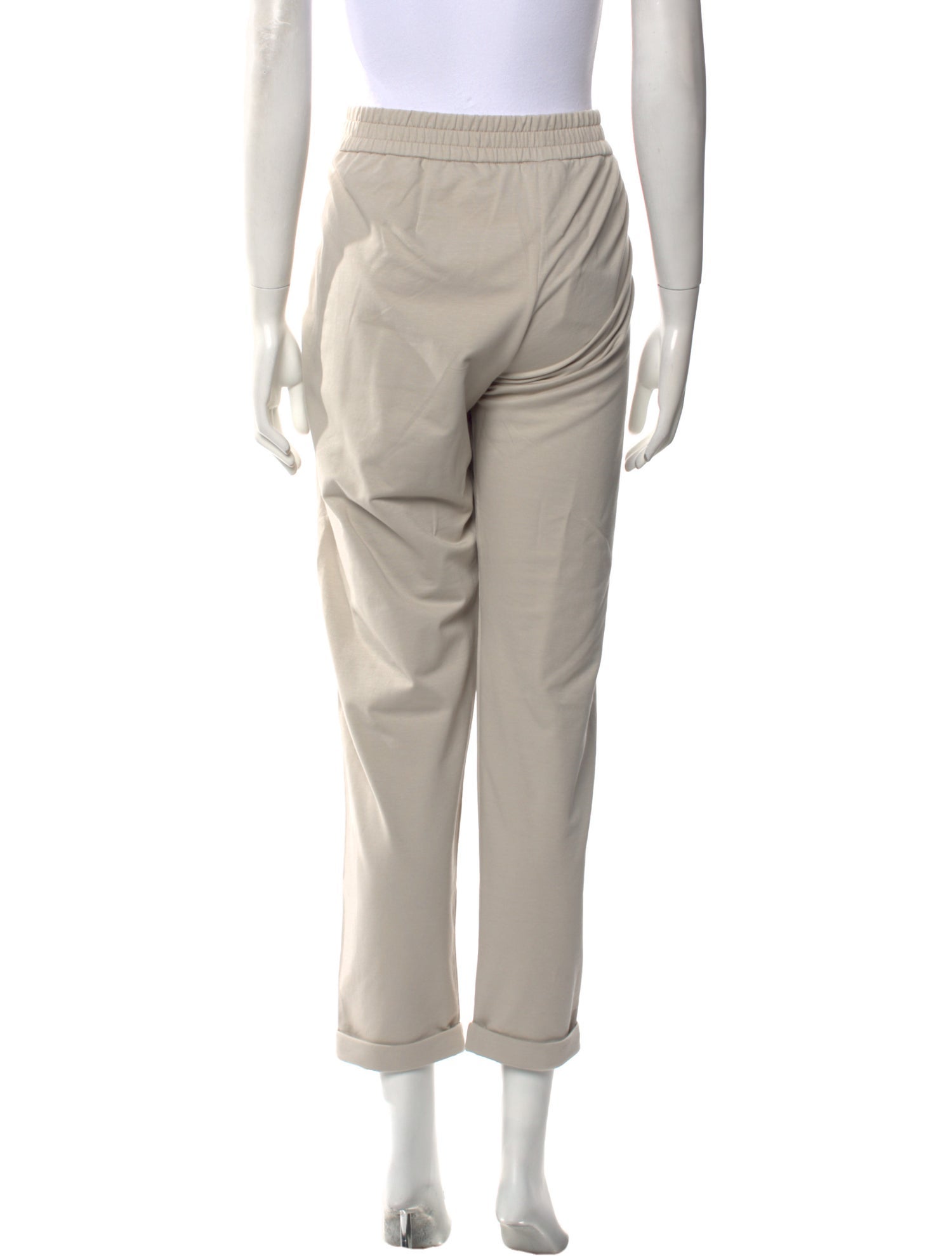 Brunello Cucinelli Skinny Leg Pants