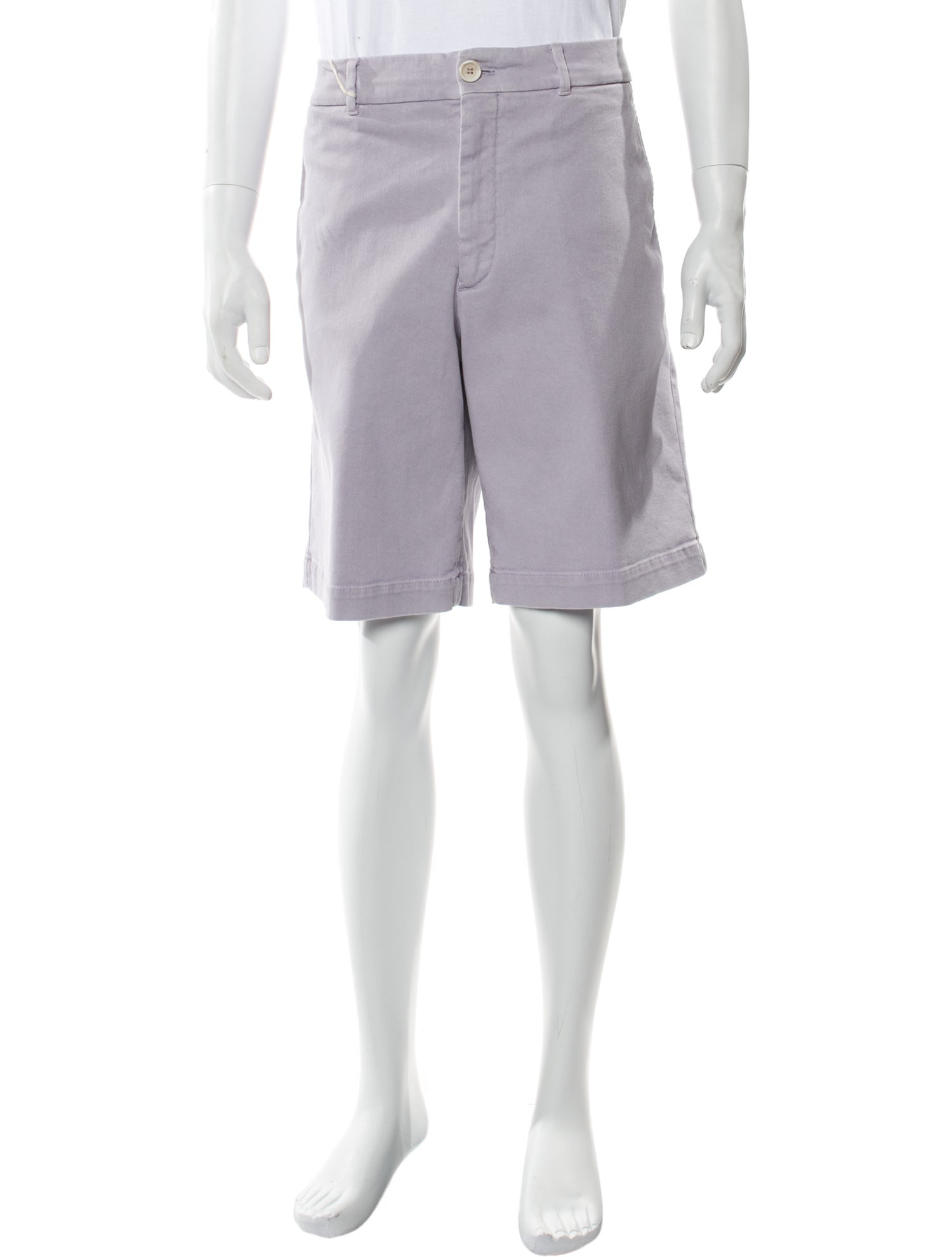 Brunello Cucinelli Chino Shorts