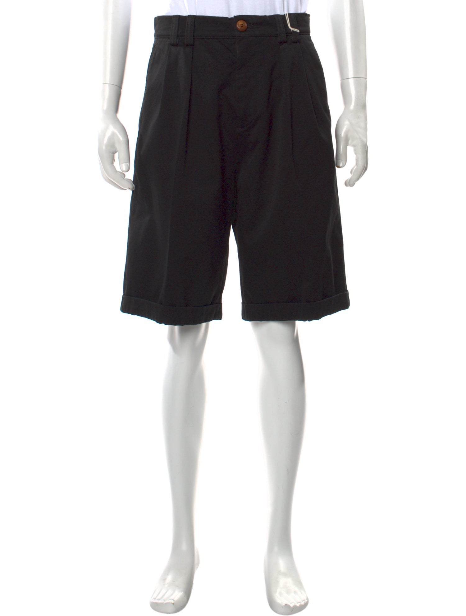 Brunello Cucinelli Jogger Shorts