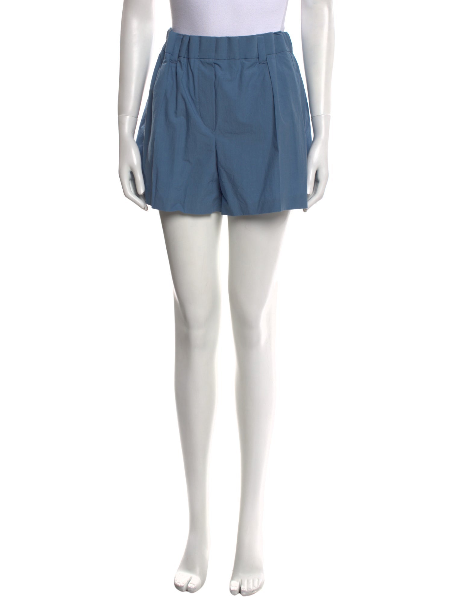 Brunello Cucinelli Mini Shorts