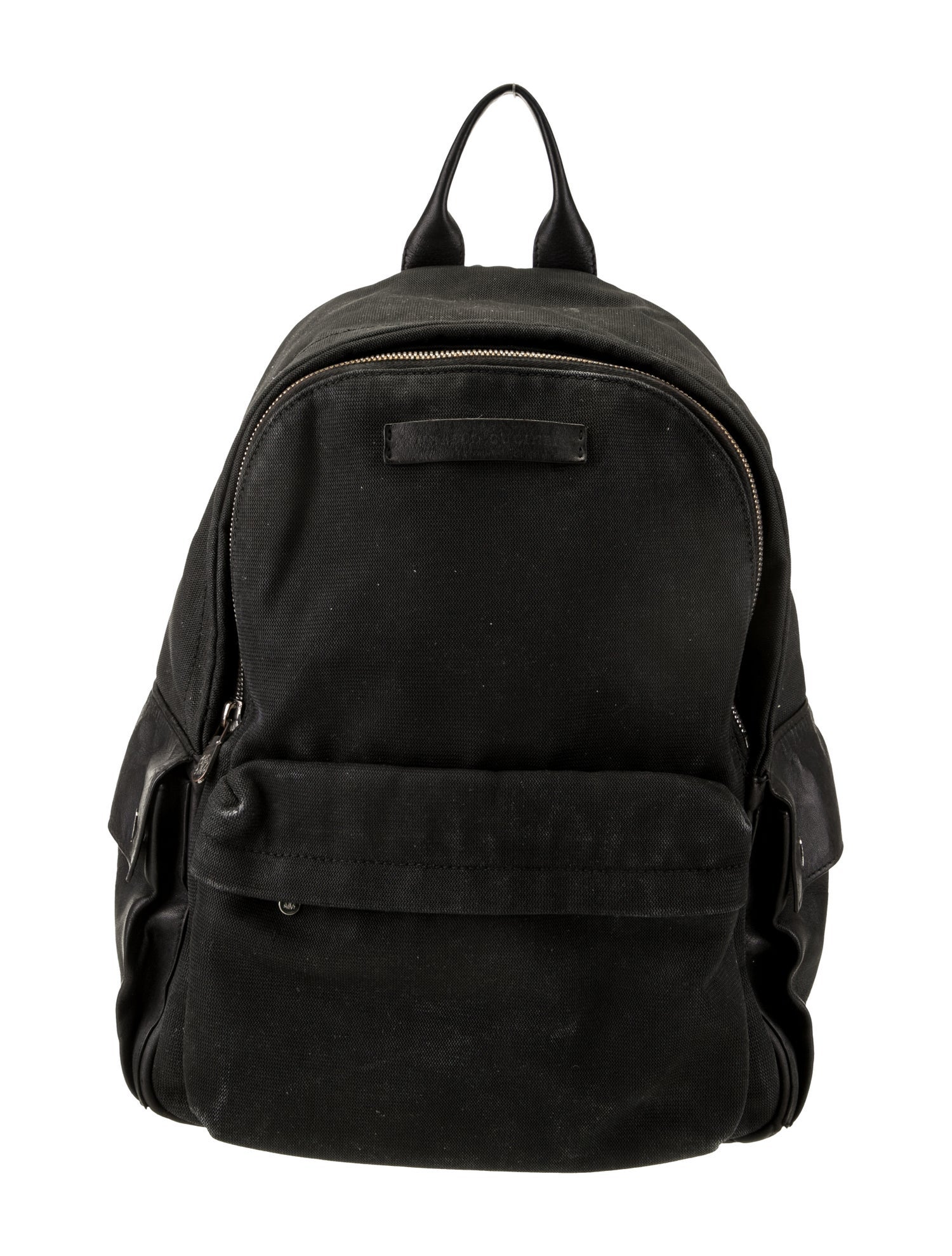 Brunello Cucinelli Leather Backpack