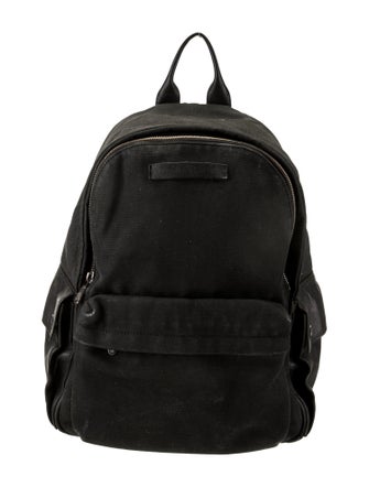 Brunello Cucinelli Leather Backpack