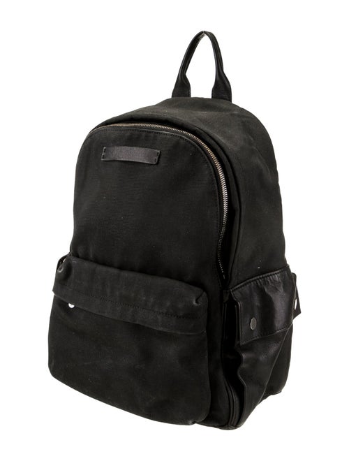 Brunello Cucinelli Leather Backpack