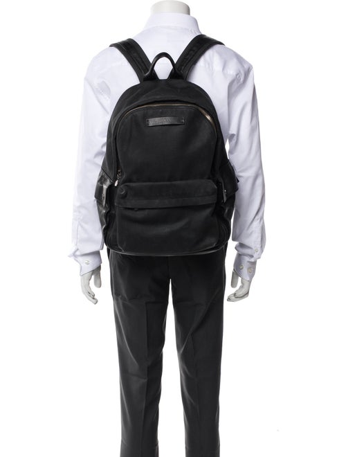 Brunello Cucinelli Leather Backpack