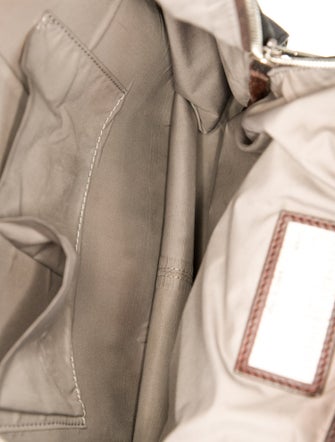 Brunello Cucinelli Leather Backpack