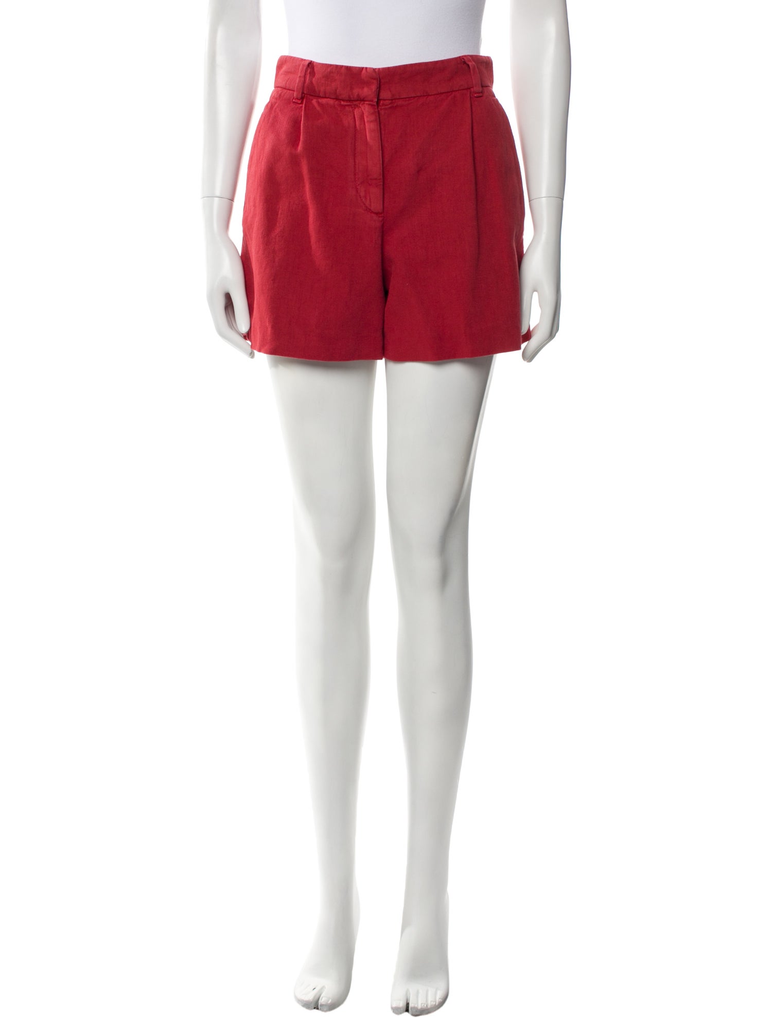 Brunello Cucinelli Mini Shorts