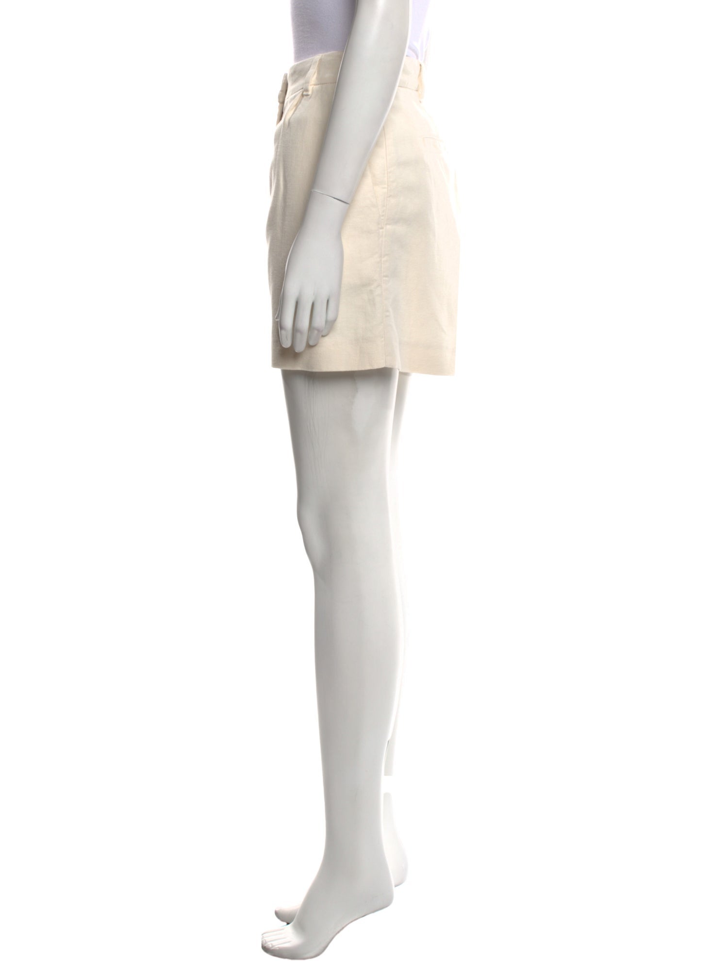 Brunello Cucinelli Mini Shorts