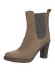 Brunello Cucinelli Leather Chelsea Boots