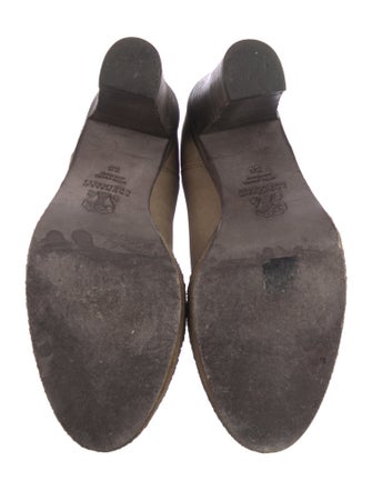 Brunello Cucinelli Leather Chelsea Boots