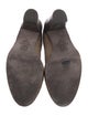 Brunello Cucinelli Leather Chelsea Boots
