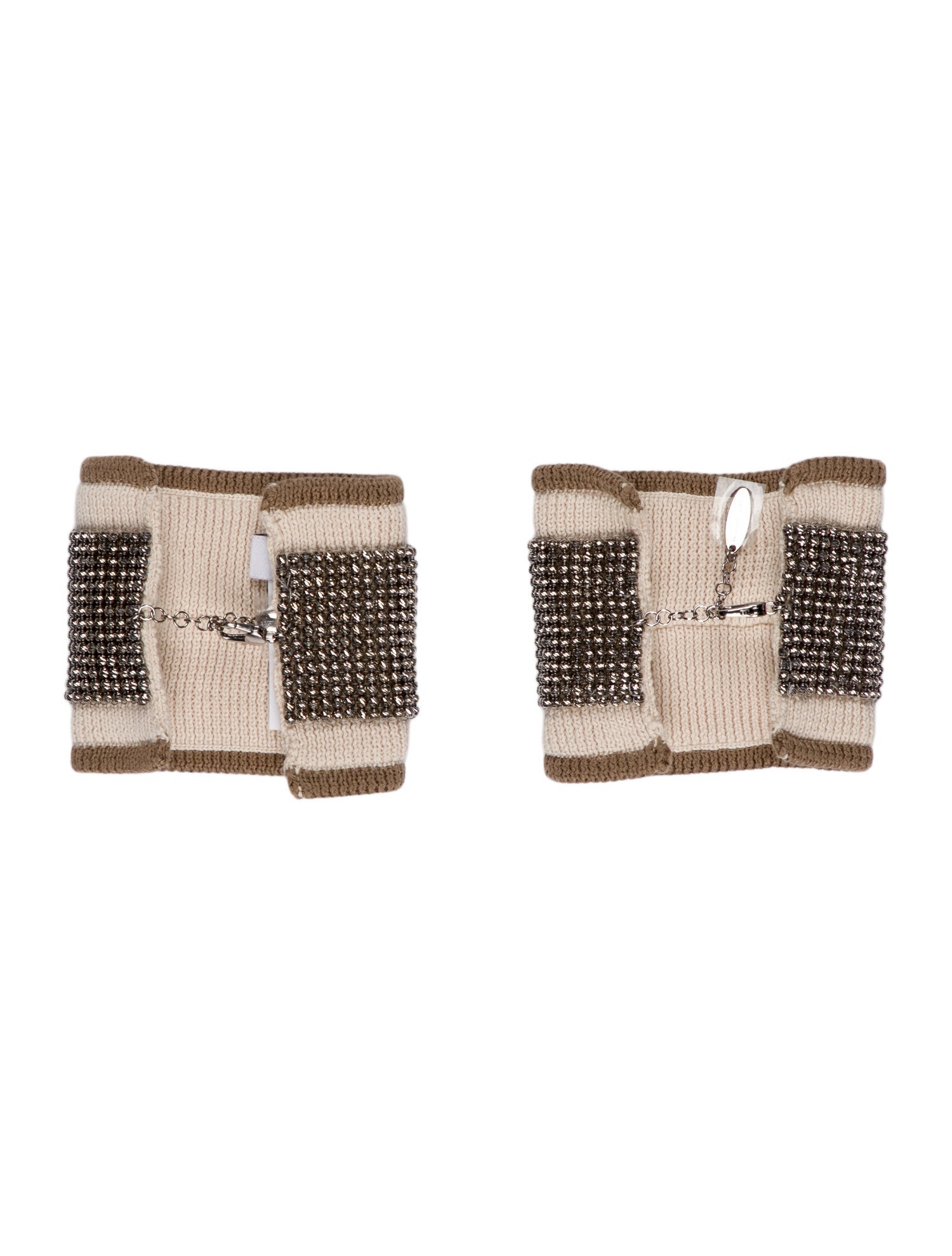 Brunello Cucinelli Monili Wristbands
