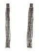 Brunello Cucinelli Beaded Drop Earrings