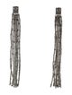 Brunello Cucinelli Beaded Drop Earrings