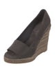 Brunello Cucinelli Monili Suede Pumps