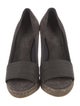 Brunello Cucinelli Monili Suede Pumps