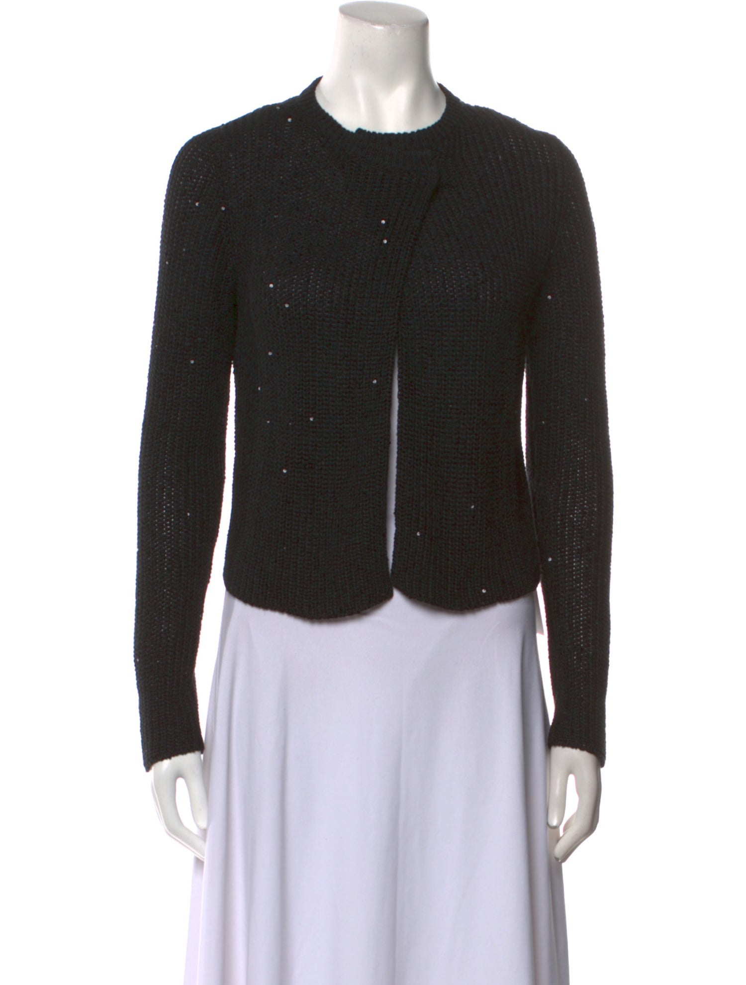 Brunello Cucinelli Crew Neck Sweater