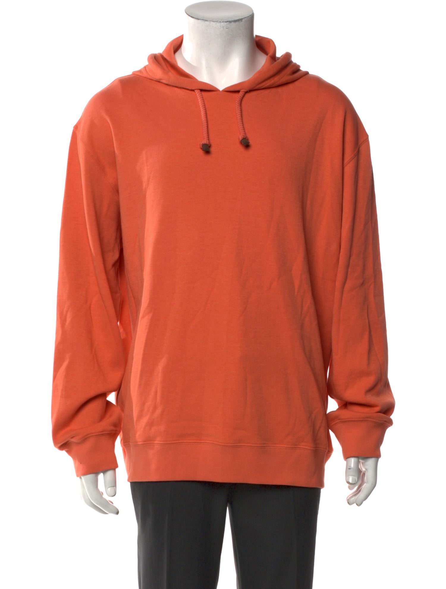 Brunello Cucinelli Crew Neck Long Sleeve Hoodie w/ Tags