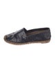 Brunello Cucinelli Snakeskin Espadrilles