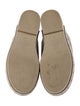 Brunello Cucinelli Monili Suede Mules