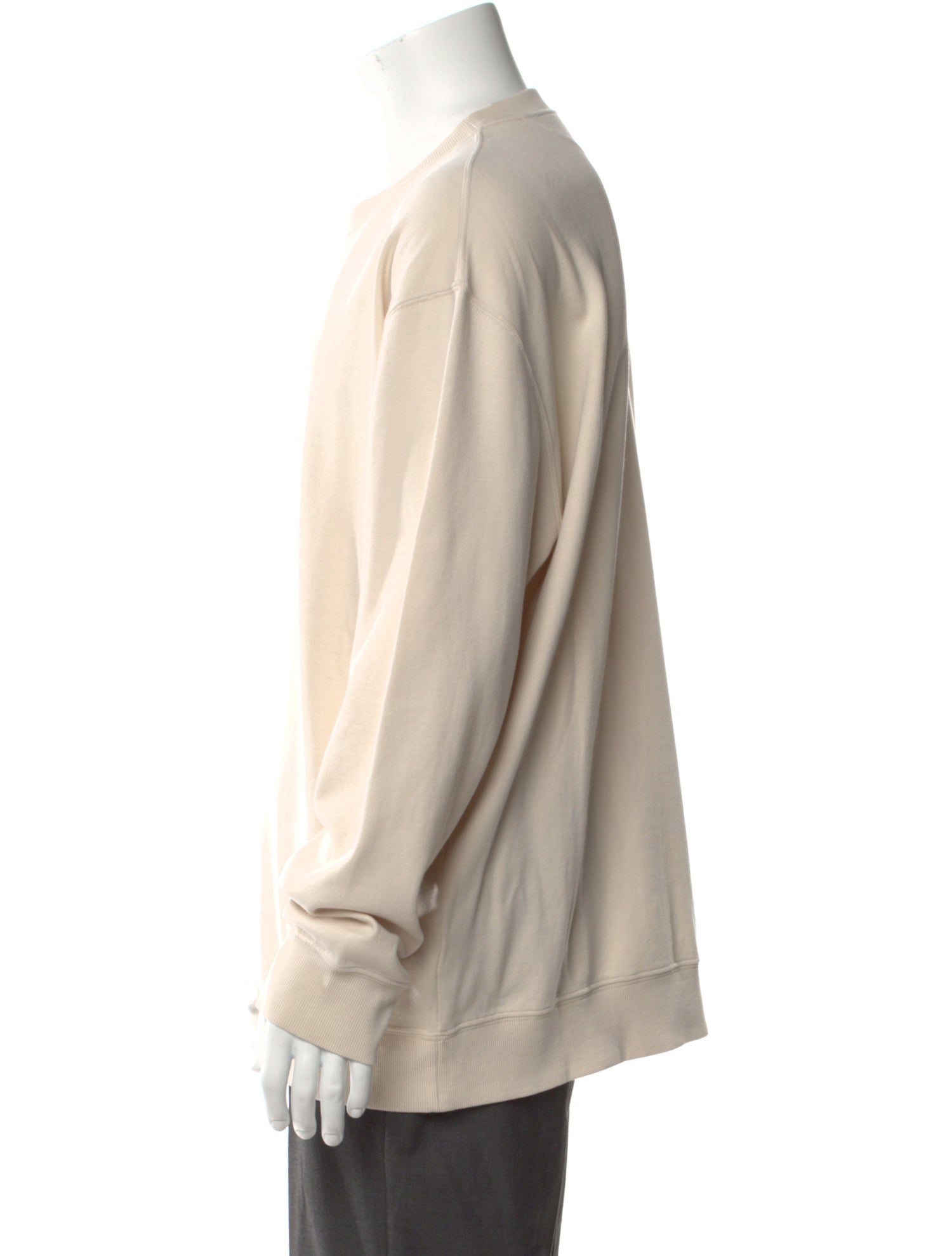 Brunello Cucinelli Crew Neck Long Sleeve Sweatshirt w/ Tags