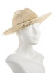 Brunello Cucinelli Viscose Fedora Hat