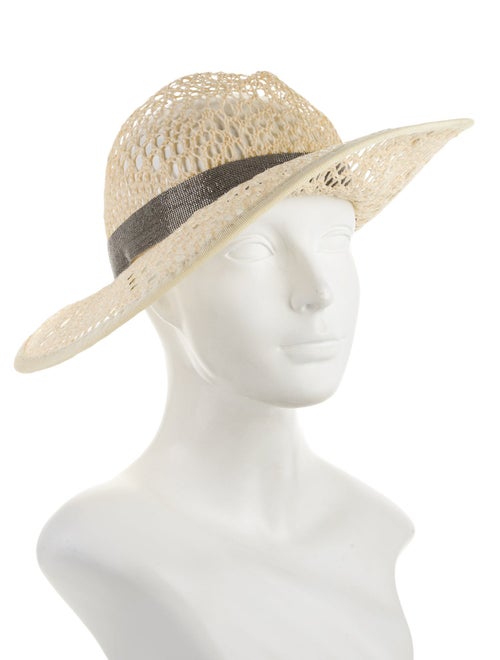 Brunello Cucinelli Viscose Hat