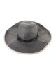 Brunello Cucinelli Cotton Wide Brim Hat