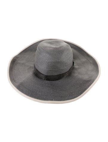 Brunello Cucinelli Hats Cotton Wide Brim Hat